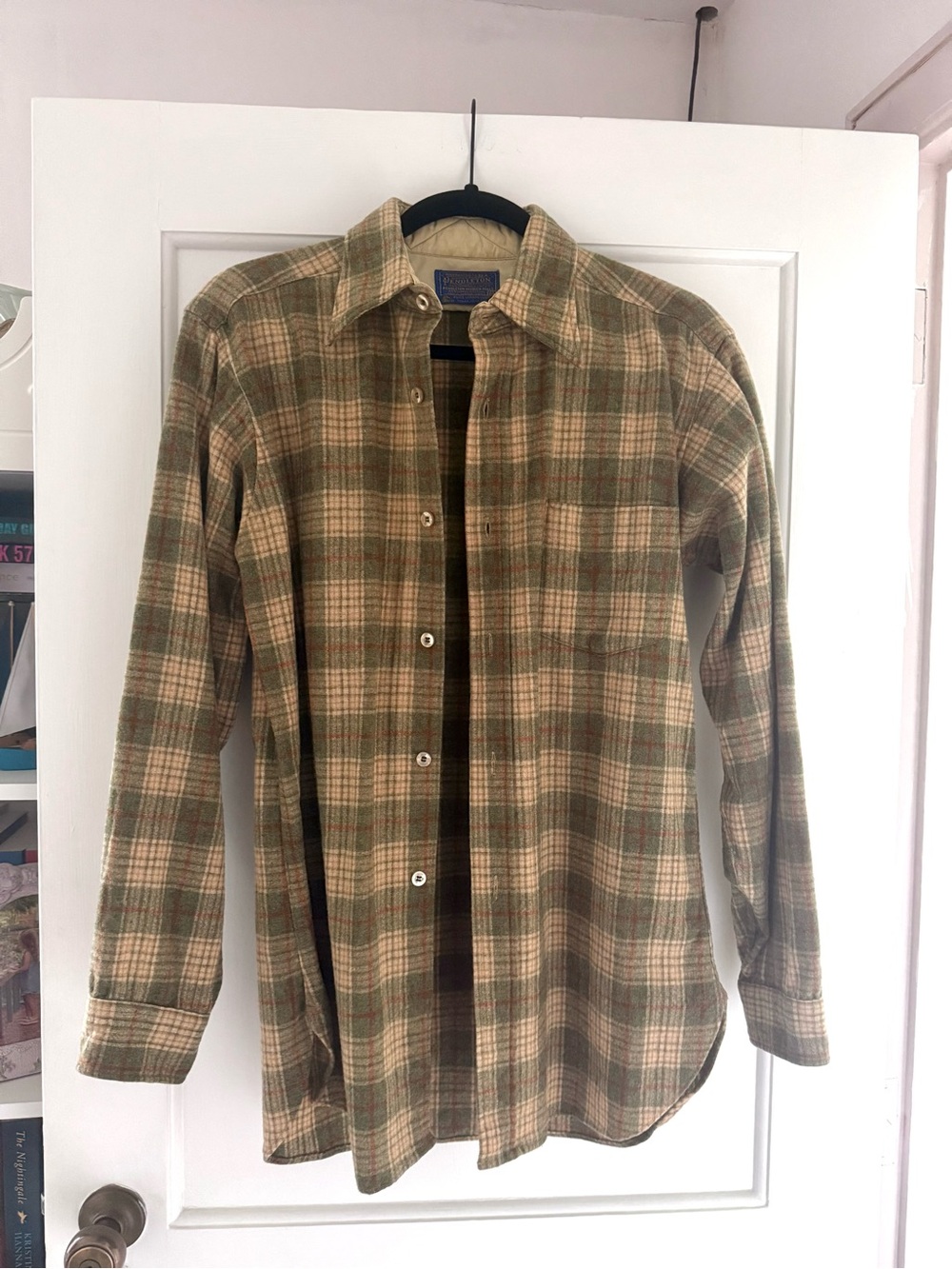 Vintage Pendleton Flannel